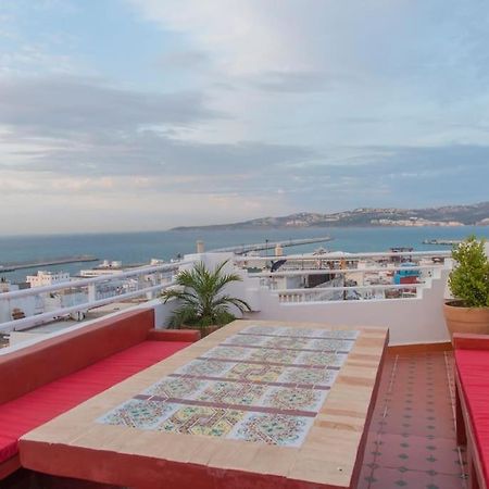 Dar Louban House In Tangier Kasbah Apartment Exterior foto