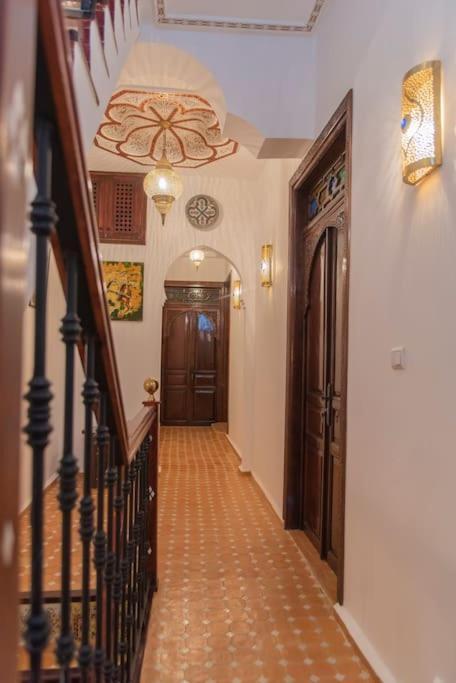 Dar Louban House In Tangier Kasbah Apartment Exterior foto