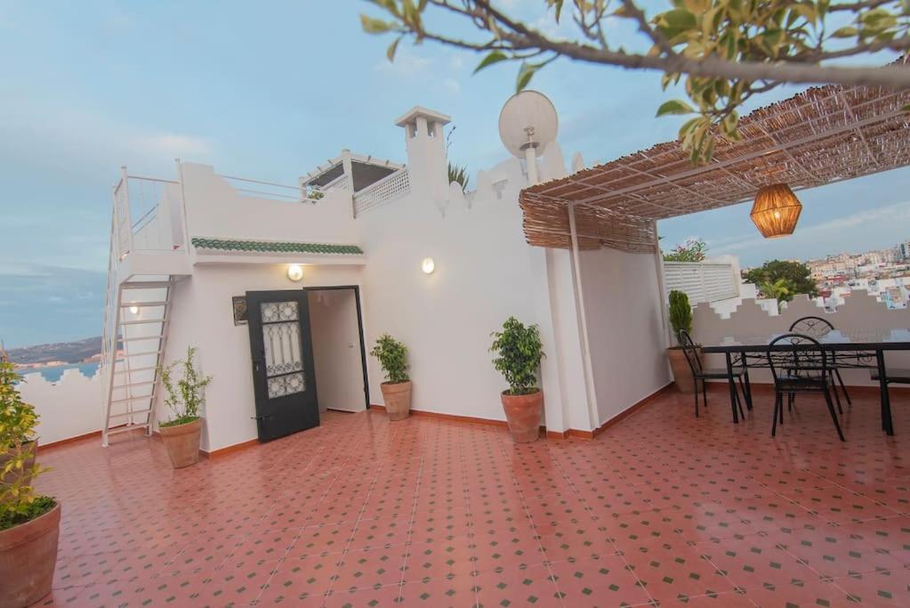 Dar Louban House In Tangier Kasbah Apartment Exterior foto