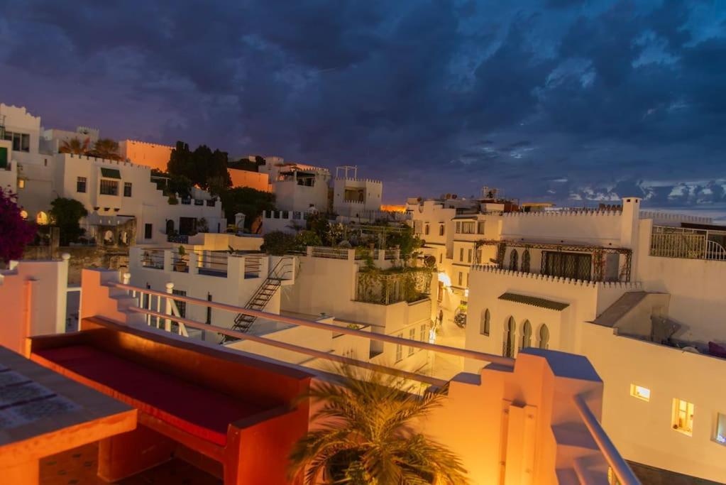 Dar Louban House In Tangier Kasbah Apartment Exterior foto