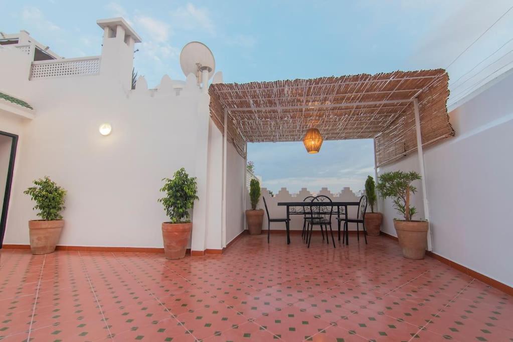 Dar Louban House In Tangier Kasbah Apartment Exterior foto
