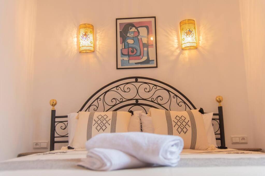 Dar Louban House In Tangier Kasbah Apartment Exterior foto