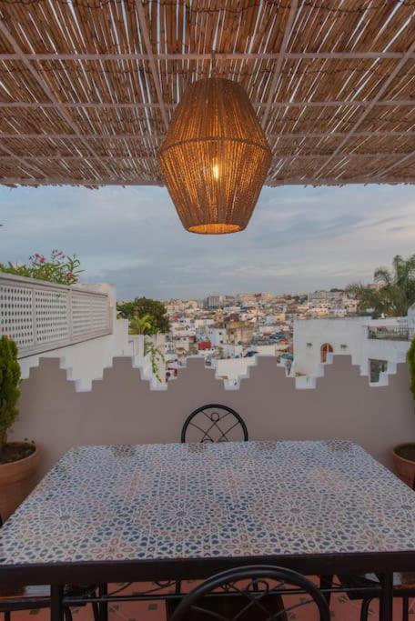 Dar Louban House In Tangier Kasbah Apartment Exterior foto