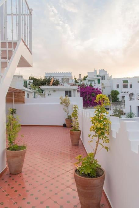 Dar Louban House In Tangier Kasbah Apartment Exterior foto