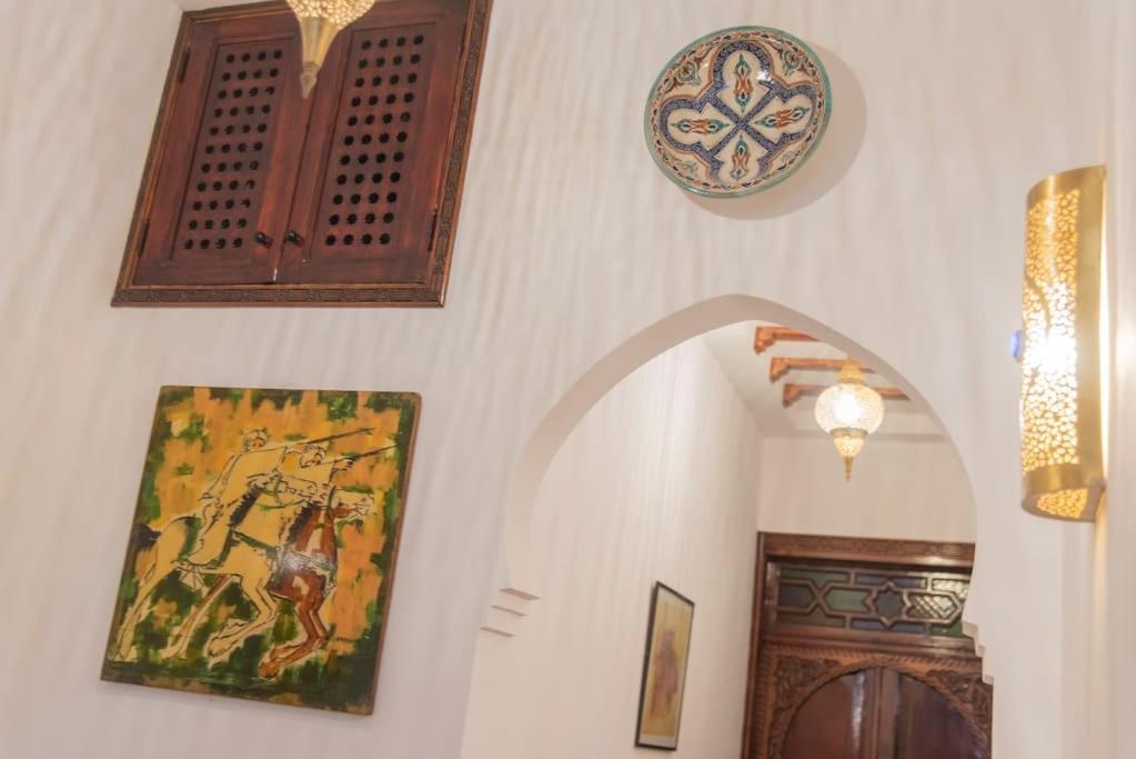 Dar Louban House In Tangier Kasbah Apartment Exterior foto