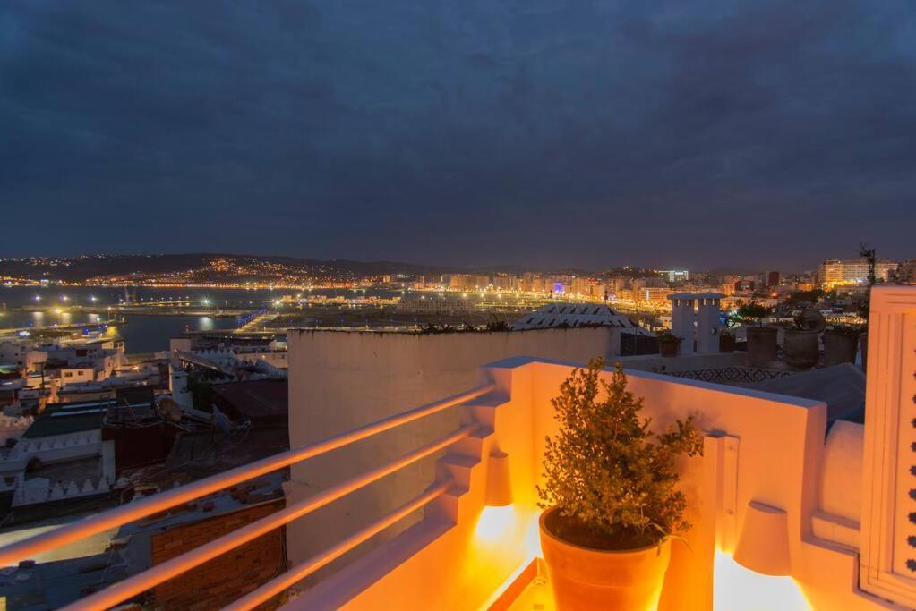 Dar Louban House In Tangier Kasbah Apartment Exterior foto