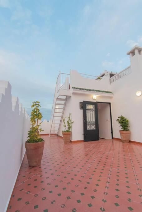 Dar Louban House In Tangier Kasbah Apartment Exterior foto