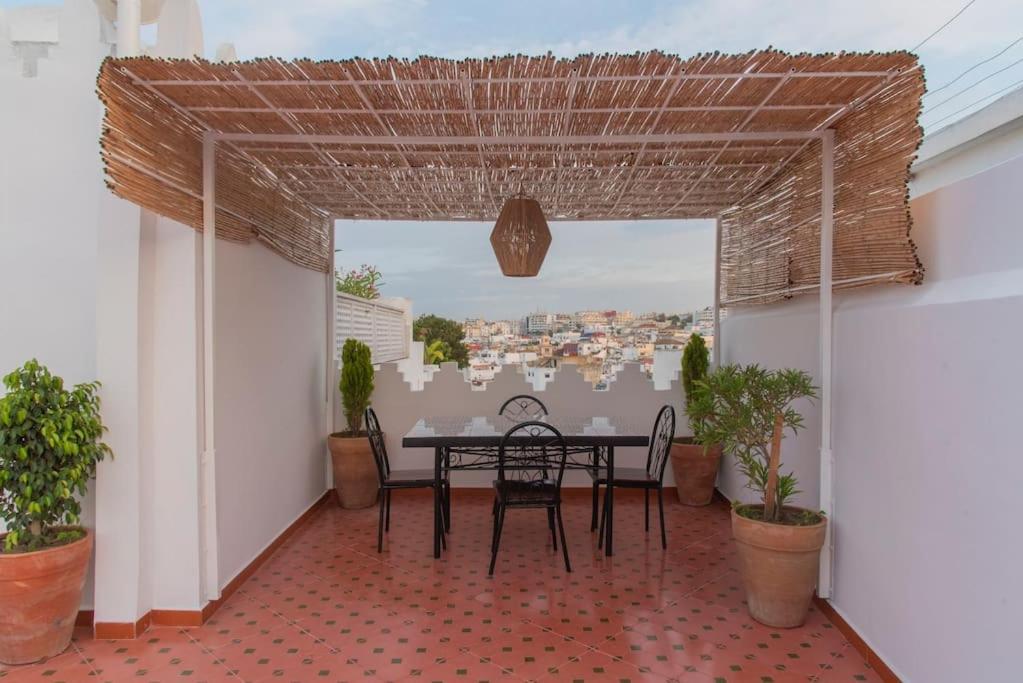 Dar Louban House In Tangier Kasbah Apartment Exterior foto