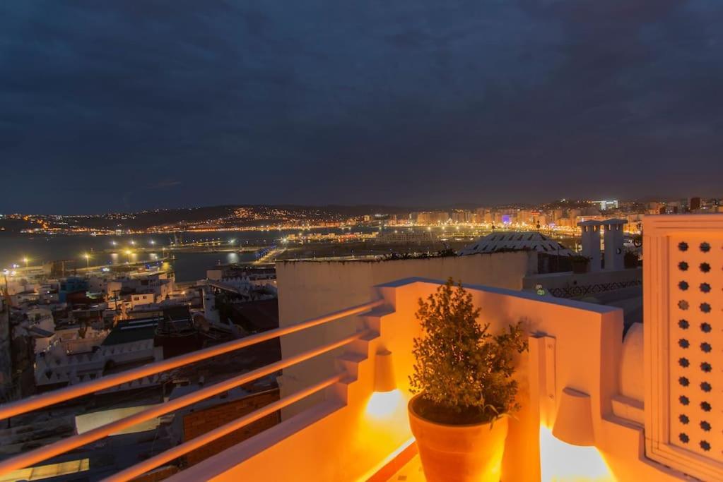 Dar Louban House In Tangier Kasbah Apartment Exterior foto