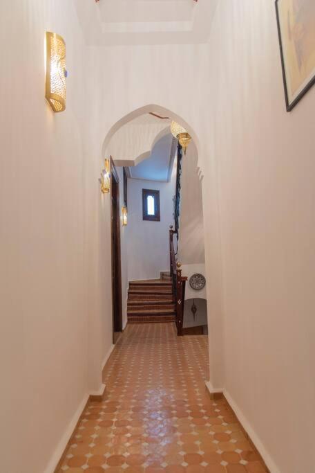 Dar Louban House In Tangier Kasbah Apartment Exterior foto