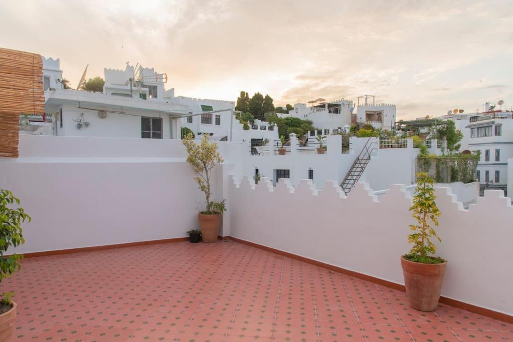 Dar Louban House In Tangier Kasbah Apartment Exterior foto