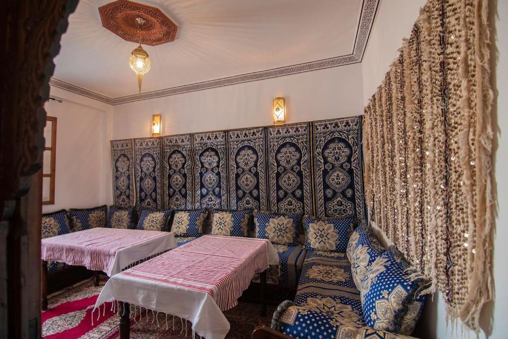 Dar Louban House In Tangier Kasbah Apartment Exterior foto