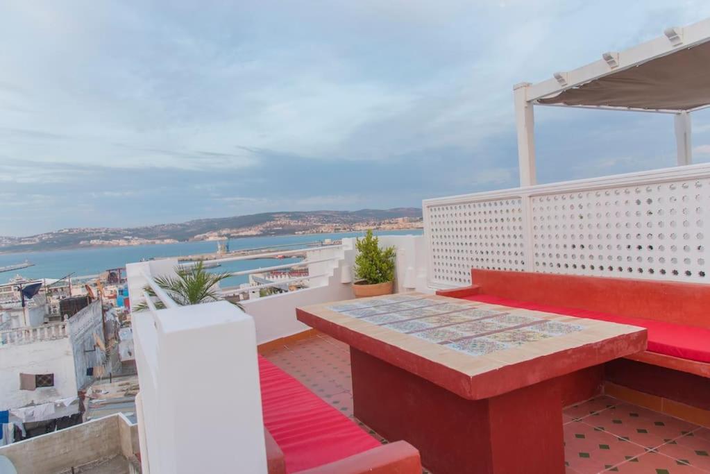 Dar Louban House In Tangier Kasbah Apartment Exterior foto