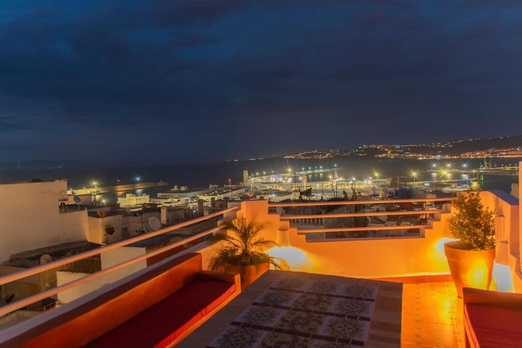 Dar Louban House In Tangier Kasbah Apartment Exterior foto