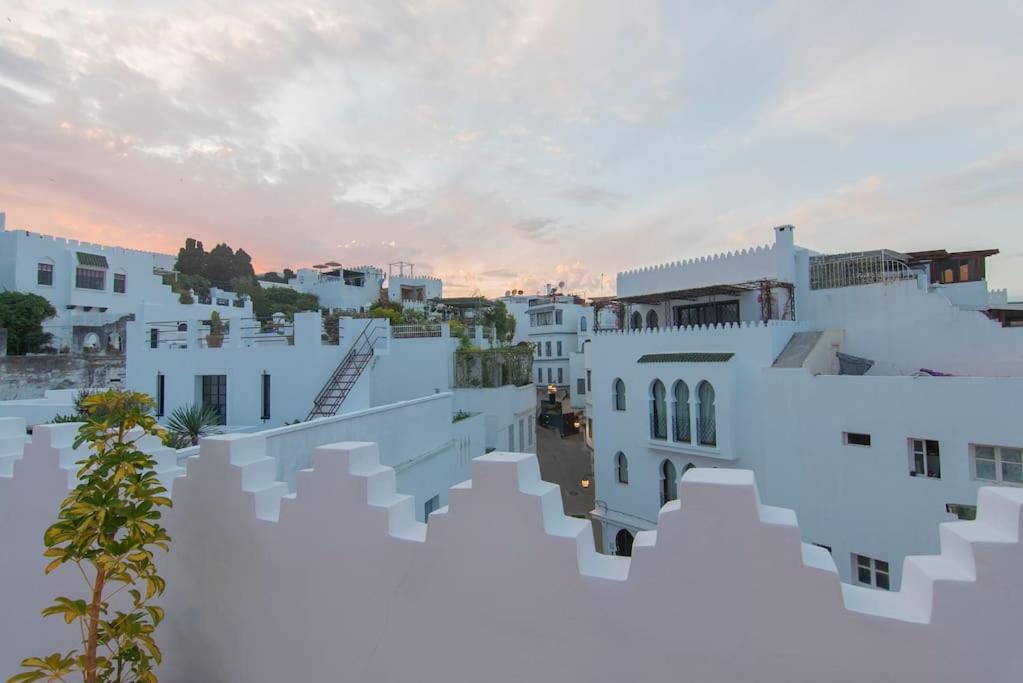 Dar Louban House In Tangier Kasbah Apartment Exterior foto
