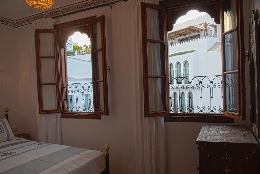 Dar Louban House In Tangier Kasbah Apartment Exterior foto