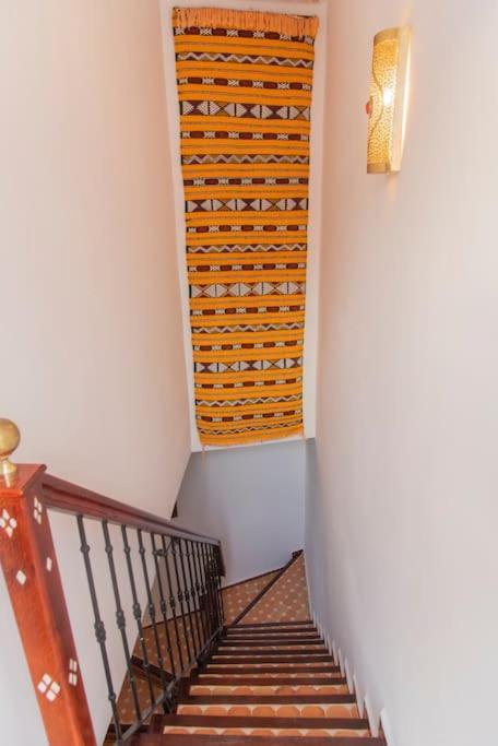 Dar Louban House In Tangier Kasbah Apartment Exterior foto