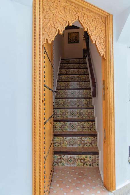 Dar Louban House In Tangier Kasbah Apartment Exterior foto