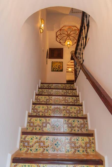 Dar Louban House In Tangier Kasbah Apartment Exterior foto