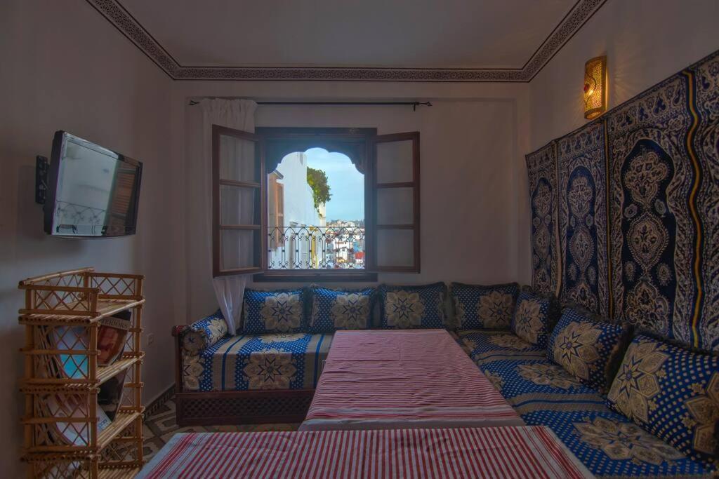 Dar Louban House In Tangier Kasbah Apartment Exterior foto