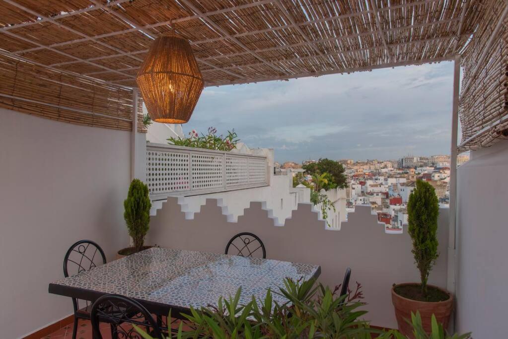 Dar Louban House In Tangier Kasbah Apartment Exterior foto