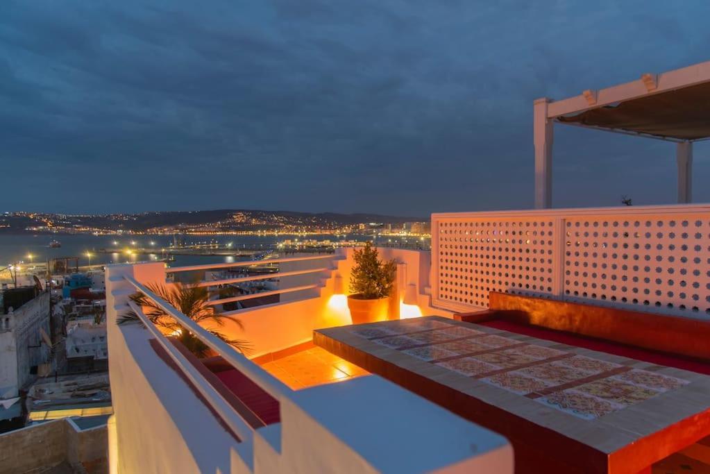 Dar Louban House In Tangier Kasbah Apartment Exterior foto