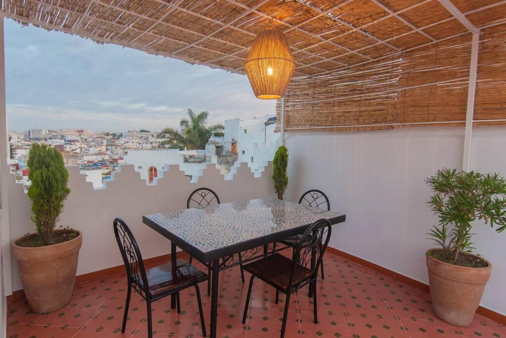 Dar Louban House In Tangier Kasbah Apartment Exterior foto