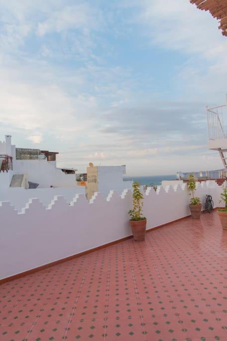Dar Louban House In Tangier Kasbah Apartment Exterior foto