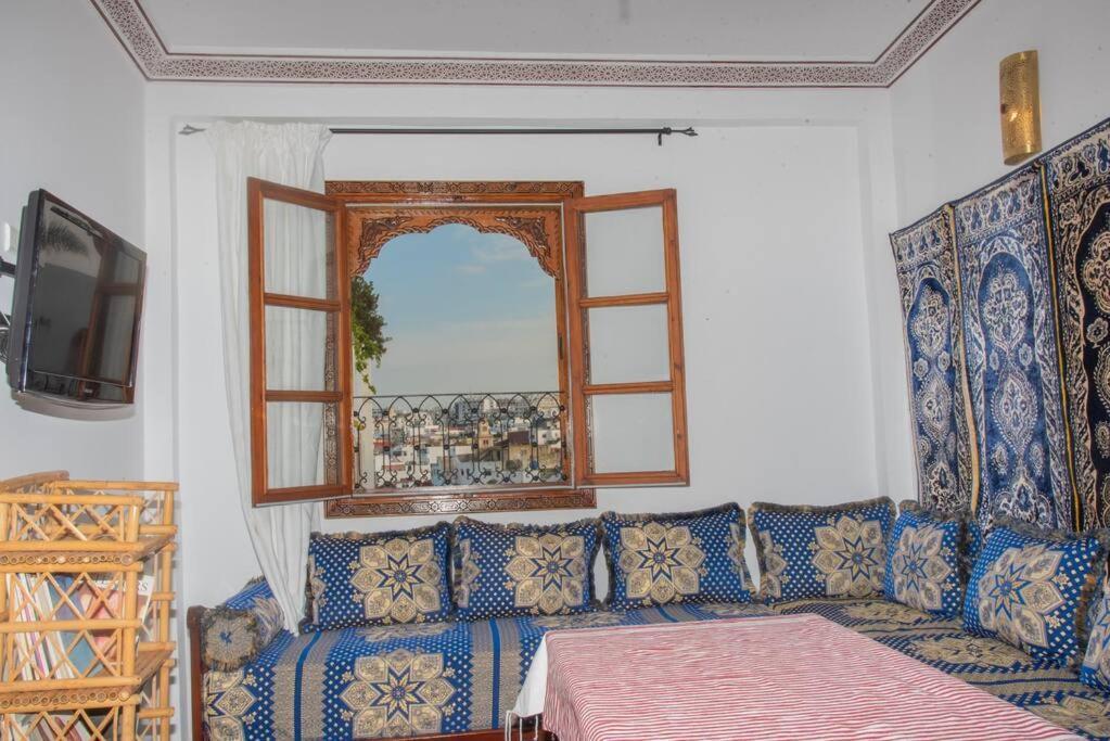 Dar Louban House In Tangier Kasbah Apartment Exterior foto