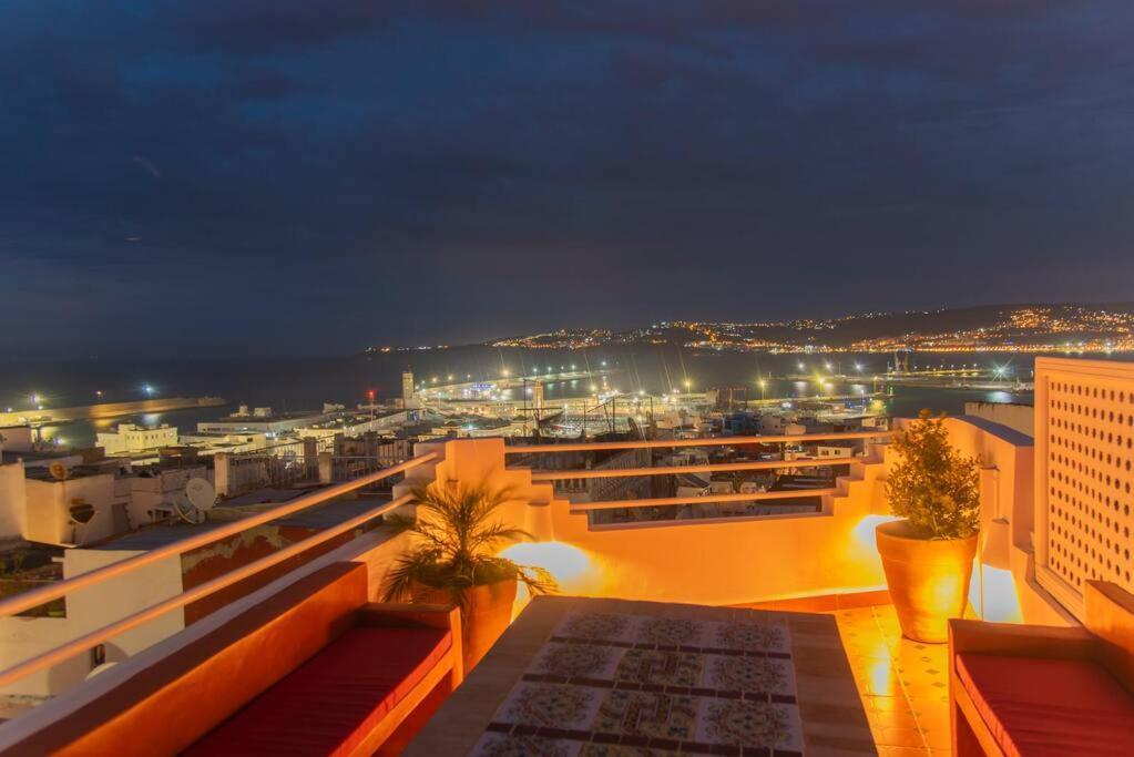 Dar Louban House In Tangier Kasbah Apartment Exterior foto