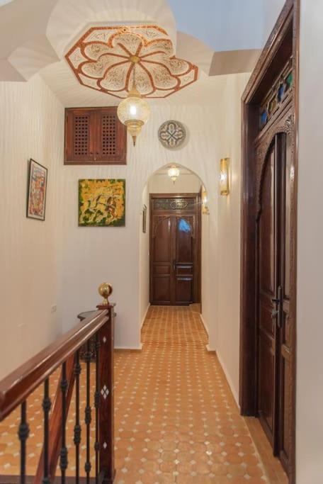 Dar Louban House In Tangier Kasbah Apartment Exterior foto