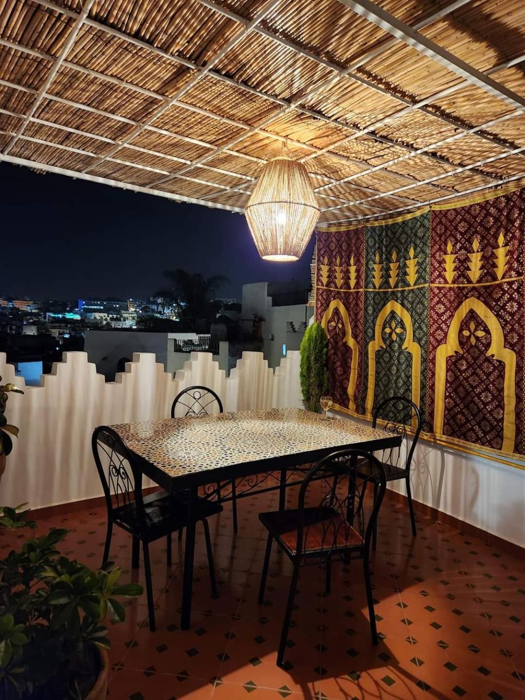 Dar Louban House In Tangier Kasbah Apartment Exterior foto